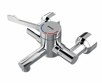 360 NHS SOLO Thermostatic
