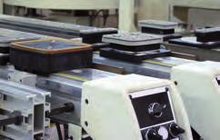 Contents Vacuum Clamping Systems from Schmalz Complete Table Systems 2 3 Console Tables Innospann Tables Modernization of CNC