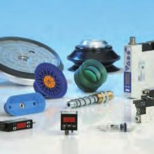 World of Vacuum Technology Vacuum Components Innovative vacuum components from Schmalz offer many users in various sectors of industry