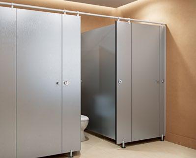 ELEGANCE CUBICLES WITH SOPHISTICATED DETAILS ELEGANCE IS OUR MOST GRACEFUL AND REFINED CUBICLE SYSTEM.