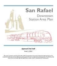 Process: Review San Rafael s prior