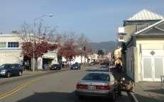 Montecito Transit oriented development potential Excellent visibility from