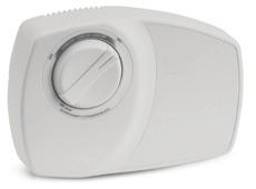 CONTROLS The HRT-3 model push button timer allows the homeowner control of the indoor humidity level in rooms were excess humidity is produced Press the button once the LED comes on then release,
