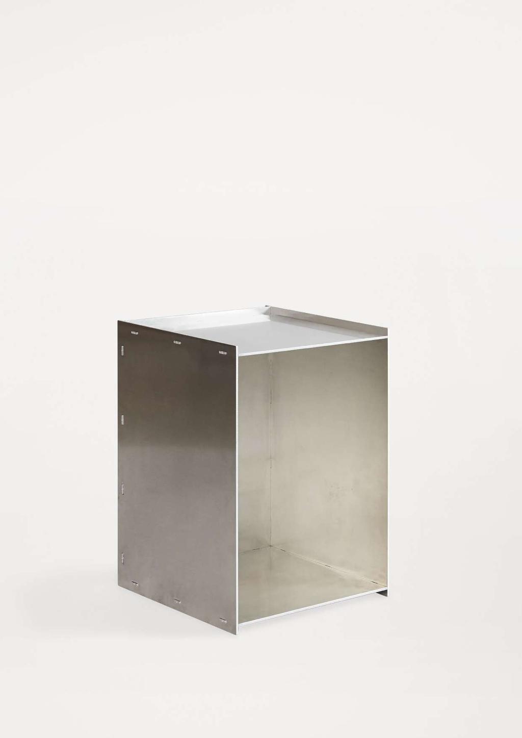 328 338 418 RIVET BOX Design Jonas Trampedach Year 2014 Typology Furniture Collection