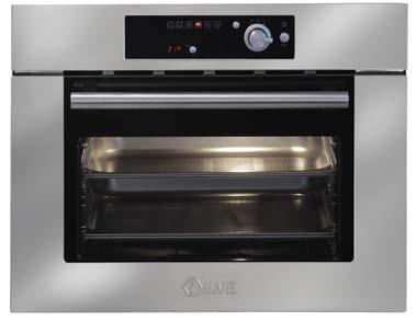 Built-in OVEN - 645 LTKST 60cm Built-in Steam Oven HEALTHIER cooking for the whole family 60cm Built-In Oven & Warmer Drawer Small Oven with a Big personality Built-In Oven & Warmer Drawer The