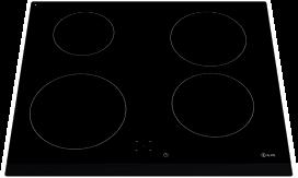 4 kw B B 590 A C 520 Pictured: HVI 60 TC Built-in Induction Cooktop 590 17 556 17 520 19 482 48 19 Pictured: V 364 Built-in Ceran Cooktop Model: V 364 Ceran Total electrical load: 6.