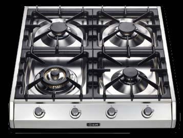 Built-in - HP665D & HP 965 D 60CM & 90CM masterpiece Cooktops Commercial grade for the serious home cook 90CM & 120CM masterpiece Cooktops multiple cooking surface options Built-in - HP965VD - HP