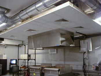 Broiler Ventilation New design reduced the hood exhaust rates http://www.fishnick.