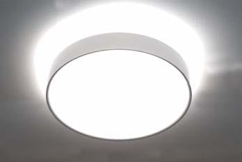 Moon surface Indirect lighting, opal front 59-67-4301-20708 Moon surface prisma 32W 3000K 2427lm, one4all 59-67-4301-20508 Moon surface opal 32W 3000K 2640lm, one4all 59-67-4301-20700 Moon surface