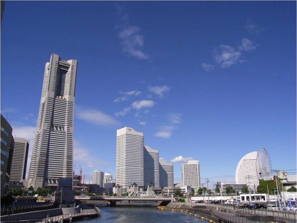 Yokohama Example of Smart City