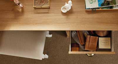 table, demonstrates the perfect example of maximising space