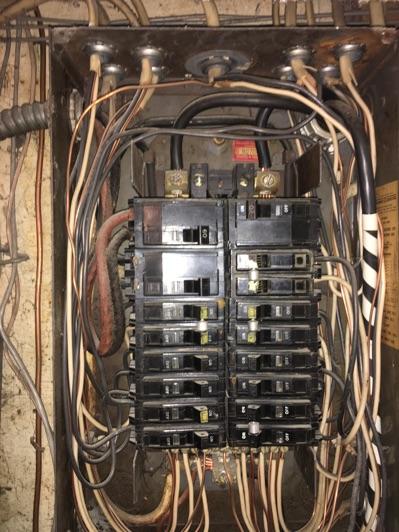 Electrical 125 AMP service, #2