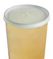 Reusable tumblers save operators the cost of replacing broken glass or disposable kids