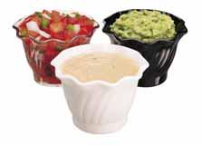 BEVERAGE DISPENSER, PAIL WITH BAIL & SWIRL BOWLS 21 L Beverage Dispenser Perfect for mixing and serving concentrated beverages.