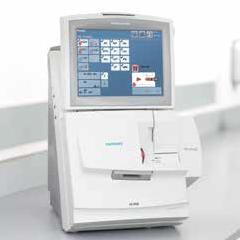 The RAPIDPoint 500 system s maintenance-free cartridge technology helps clinicians spend more time on patient care.
