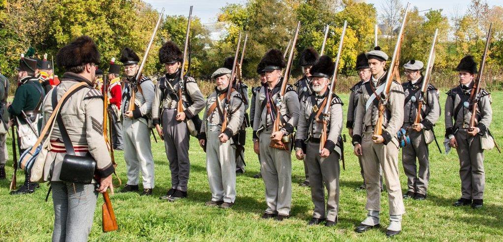 Importance of the Battle of the Châteauguay National Historic Site The Battle of the Châteauguay took place during what is commonly known as the War of 1812, an armed conflict that marked Canadian