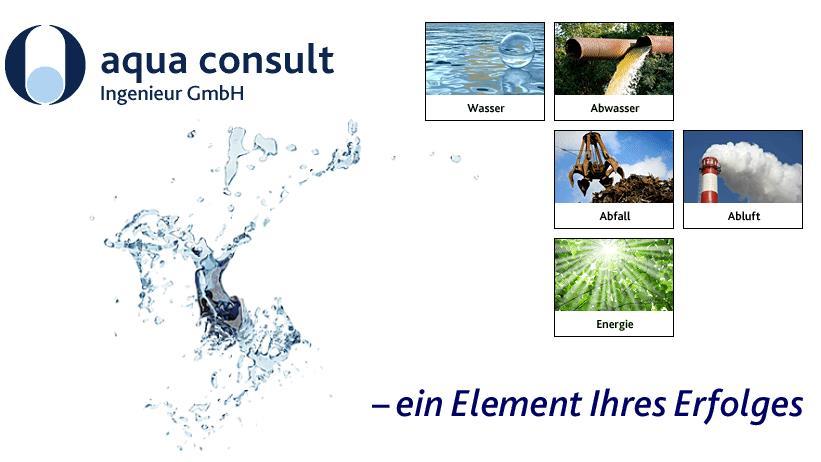 An Element for Your Success Independent consultants and planning engineers for water, waste water, solid waste and