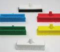 0,83 8 121ºC Wall / Floor Washing Brush, 470 mm 7063 43 110 x 70 x 470 Very effective scrubber for both walls and floors.