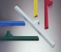 One Piece Squeegee, 500 mm 7071 95 x 40 x 500 0,33 15 121ºC RF, Rubber Ultra hygienic squeegee is particularly suited to  One Piece