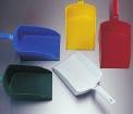 Tools Dustpan 5660 320 x 100 x 295 +9 A good and solid dust pan, which fits closely to the surface swept.