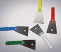 Table / equipment Hand Scraper 4050 240 x 80 x 90 Suitable for removing stubborn debris on grills and frying