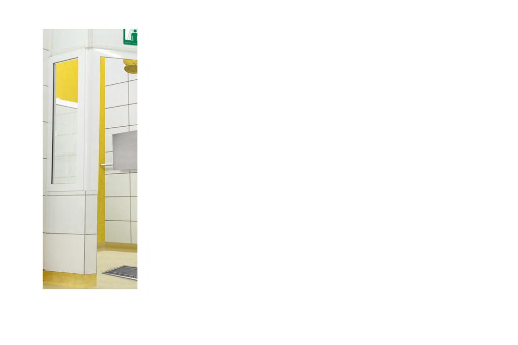 A MODEL ERB SERIES C ACORN SAFETY S PRODUCT LINE INCLUDES: EYE WASHES EYE/FACE WASHES