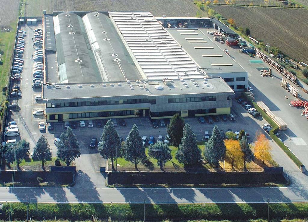 A Long Experience in Energy Equipment and one Goal: The Customer s satisfaction. Padova Plant. VALVITALIA S.p.A. - Systems Division Via Campolongo, 97-35020 Due Carrare (PD) - Italy Phone: +39.