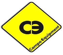 CAMPO Equipment www.campoequipment.