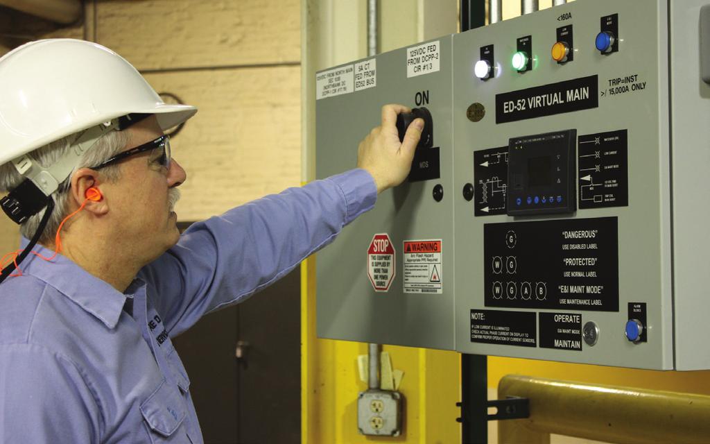 SIX-STEP PROCESS STEP 6 Follow Strategies to Mitigate and Control Arc Flash Hazards. This often overlooked step is one of the most crucial in optimizing the safety and performance of the power system.