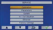 .. SAFETY OVER STANDARDS Password protected control system, service and calibration menu Lid safety system Colour of the