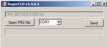 4.4.2 Communication with CPR32-NET from dedicated host It is possible to limit communication with CPR32-NET to dedicated host with particular IP address in order to increase security of communication.