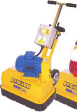 The BEF 320 comes with a 50mm (2 ) dust extraction port and is virtually dust-free when operated with the SPE 316 vacuum. CODE No. CPR-PL320D Type: Diesel Power Output: 10hp (7.
