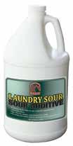 SOFT & FLUFFY Fabric softener Baby powder fragrance Reduces wrinkles and static cling of fabric while giving laundry a fluffier feel Use rate: 1-3 oz.