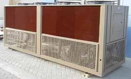 DANA INDUSTRIAL WATER CHILLERS (5TR - 100TR) :- APPLICATIONS ACROSS WIDE RANGE OF INDUSTRIES :- * Paper (Manufacturer, Printing, Card Board,