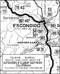 1.1 SETTING South Centre City is a linear corridor south of Downtown Escondido paralleling Centre City Parkway and South Escondido Boulevard extending from the southern edge of the Downtown Escondido