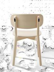 chairs mix education and business