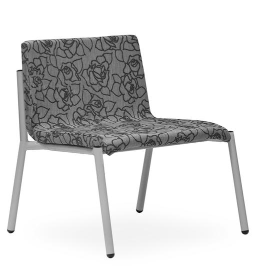 OFFICE LINE SOFT FURNISHINGS AMPLE BARIATRIC CHAIR Manufactured in Europe the Ample has all the qualities of the Liberal chair, with some enhanced qualities to specifically service bariatric needs.