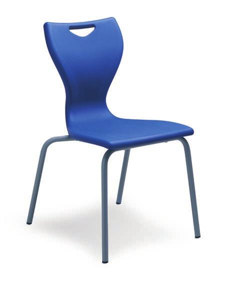 SPACEFORME STUDENT CHAIRS EN CLASSIC COLLECTION The EN Classic is the perfect chair for the modern seating environment,
