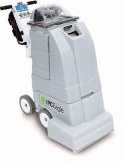 machine into a spotting system Only upright-mounted vacuum motor on the market to ensure longer motor life BX12/BX12 w/heat The BX12 is designed to provide professional cleaning