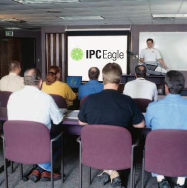 Customer Service IPC Eagle is known throughout the industry for outstanding customer service.