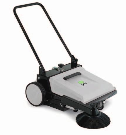 V A C U U M S W E E P E R S The Silver Series Vacuum Sweepers represent a revolution in the vacuum sweeping of carpets and hard surface floors.