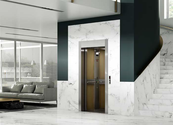 Executive Lifts by Stannah Spacious travel and a sound investment too An executive lift is the ultimate luxury, future-proofing your home and making life over several floors forever pleasurable.