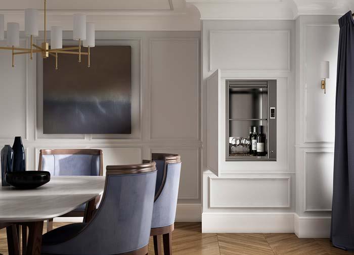 Service Lifts by Stannah Indispensable kitchen luxury Another pair of hands in the kitchen that s the way our Butler lift customers describe the joy of owning a service lift.