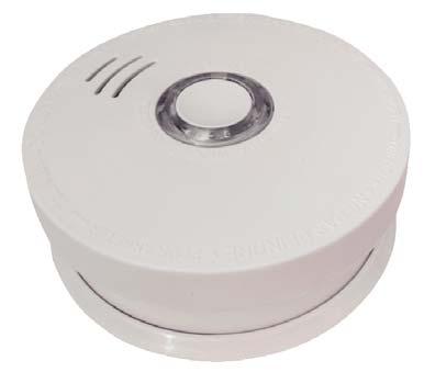 Smoke Alarm User Manual Model number: GS528A Ref:ST528A Thank you for purchasing our smoke alarm.