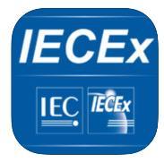 IECEx app: is available