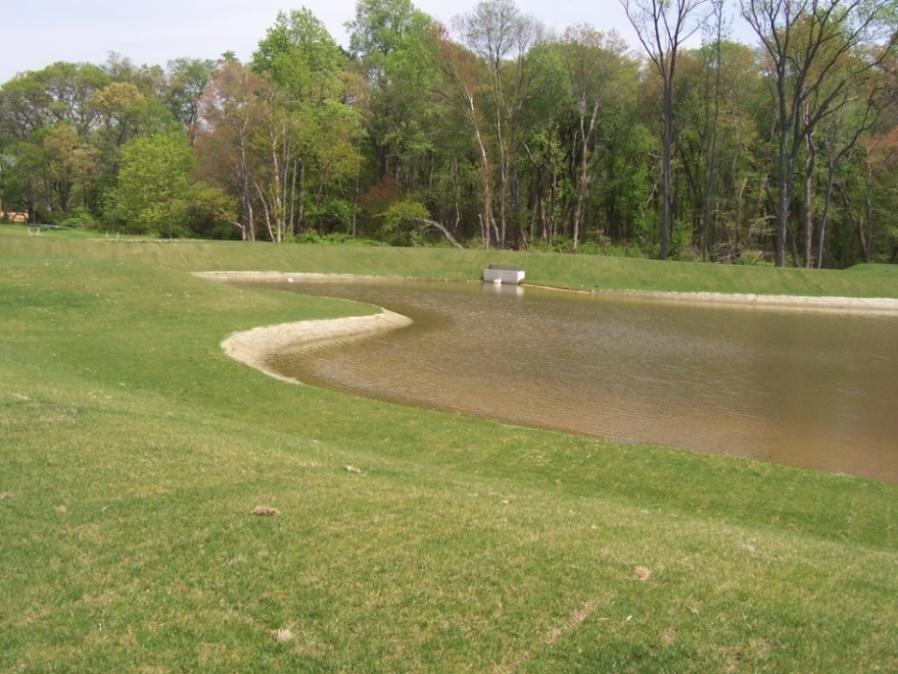 ESD Practices ESD practices will change the look of stormwater management Move from