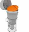 TIP Post-motor filter maintenance IMPORTANT: The post-motor filter is designed to offer long life with no maintenance.