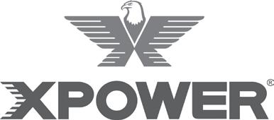 XPOWER Limited Warranty (USA) XPOWER s Limited Warranty covers the unit (excludes POWER CORD) from defects in material and cra smanship.