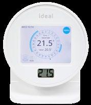 YEAR WARRANTY* Increase your boiler warranty CONTROLS Mechanical Timer The Ideal Mechanical Timer offers the