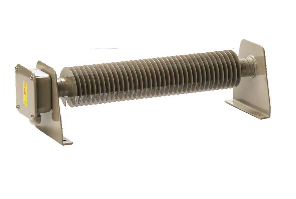 Our WD-H finned-tube heaters are designed for industrial application.
